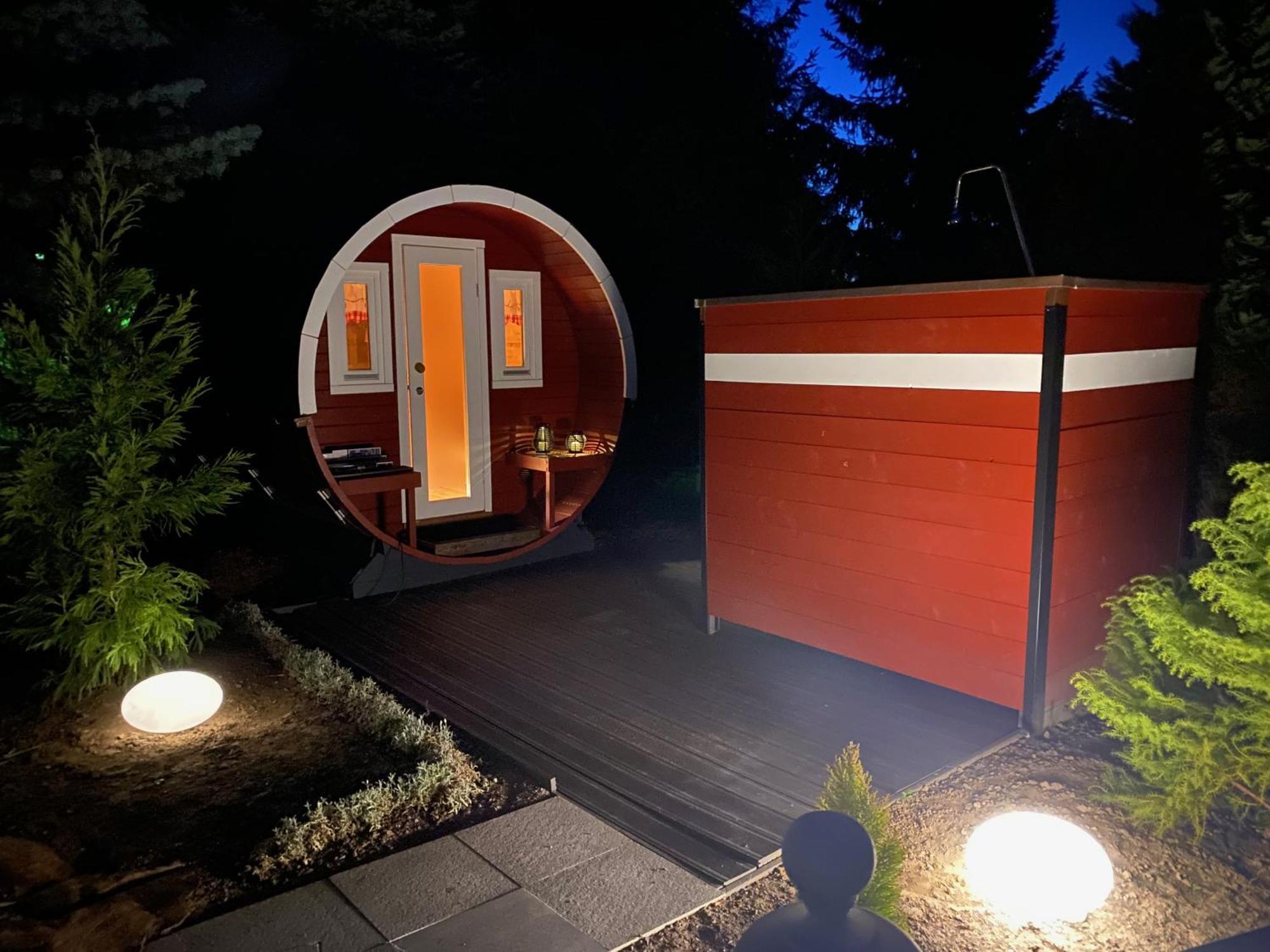 Gästehaus Gaens - Ferienzimmer Schirgiswalde-Kirschau Exterior foto